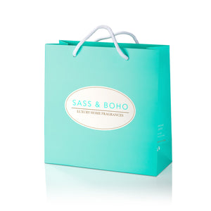 Luxury Fragrance Gift Bag | Gift Bag | Sass & Boho